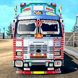 Indian Truck Simulator Mod APK