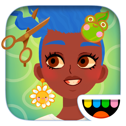 Toca Hair Salon Mod APK