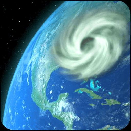 Wind Map Hurricane Tracker Mod APK